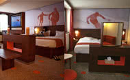 Club Med Avoriaz, Deluxe