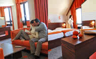 Club Med Avoriaz, Suite