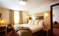 Club Med Cervinia, Suite