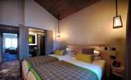 Club Med Chalet-Apartment Valmorel, 4-bedroom Chalet-Apartment