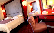 Club Med La Plagne 2100, Deluxe
