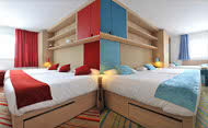 Club Med Les Deux Alpes, Club