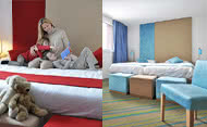 Club Med Les Deux Alpes, Deluxe