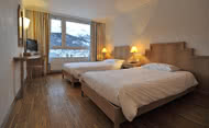 Club Med Saint-Moritz Roi Soleil, Club