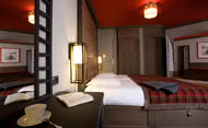 Club Med Tignes Val Claret, Deluxe