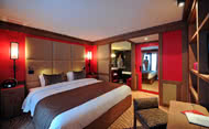 Club Med Valmorel, 5-Trident Luxury Space Suite