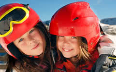European ski holiday package