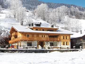 La Chaumiere Chalet in Les Gets