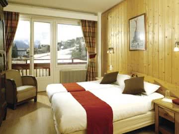 Chalet Hotel Sapinière in Chamonix