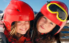 family ski holidays