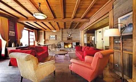 Chalet Fornet, Val d'Isere