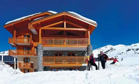 Chalet Catherine, Val Thorens