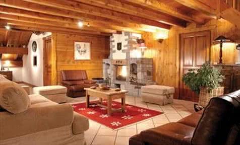 Chalet Isba, Meribel