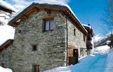 Chalet Lo Soli, Val d'Isere