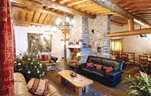 Les Tavaillons, Tignes