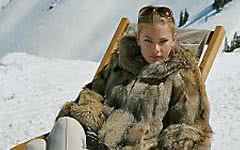 luxury ski holidays