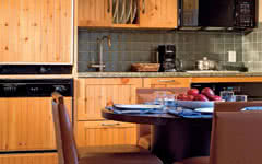 self catering ski holidays