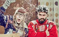 short ski holidays