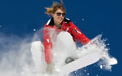 snowboarding holidays