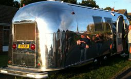 our gorgeous vintage airstream for sale