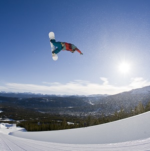 Breckenridge Zack Black