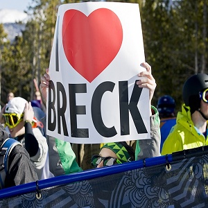 Breckenridge by Aaron Dodds