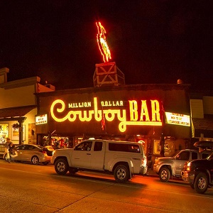 Jackson Hole Cowboy Bar