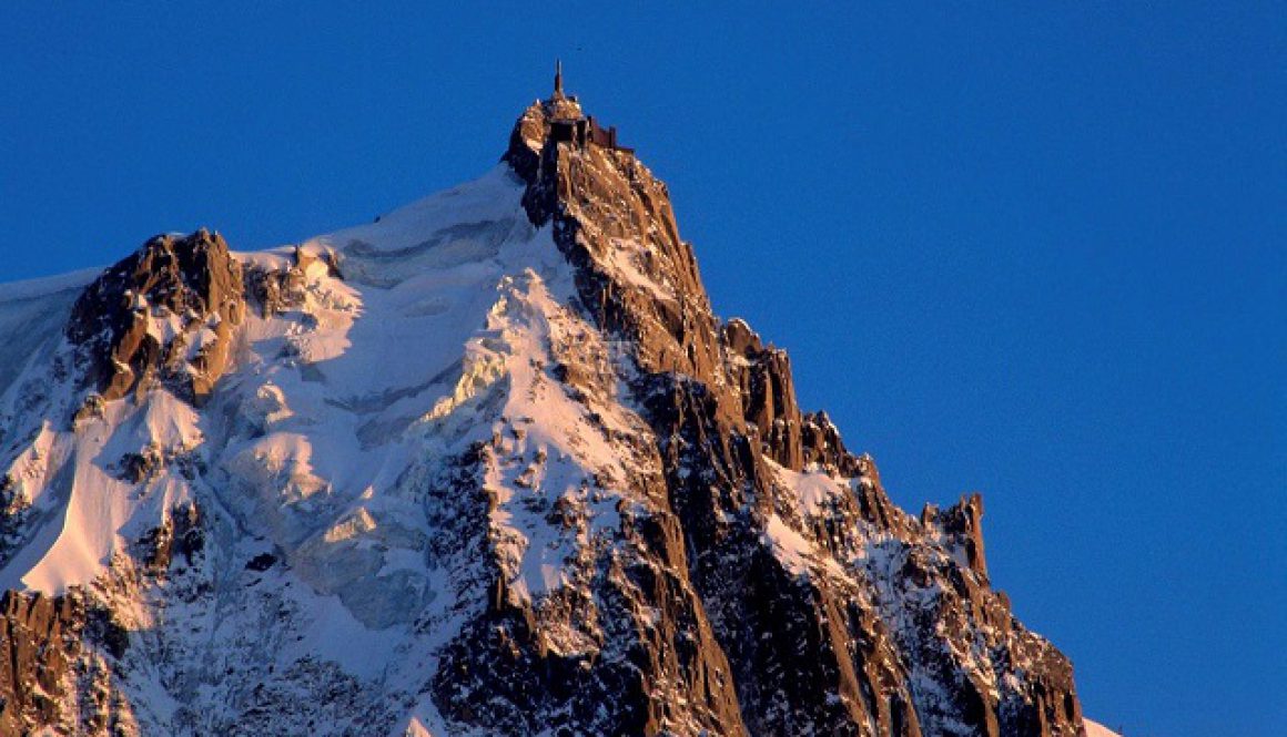 Aguille du Midi