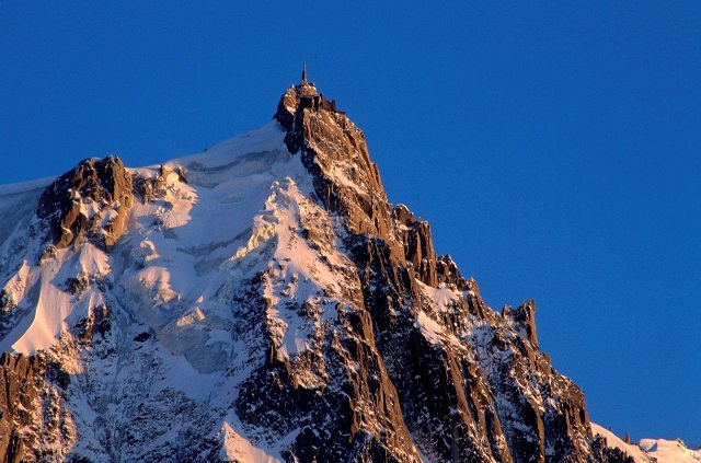 Aguille du Midi