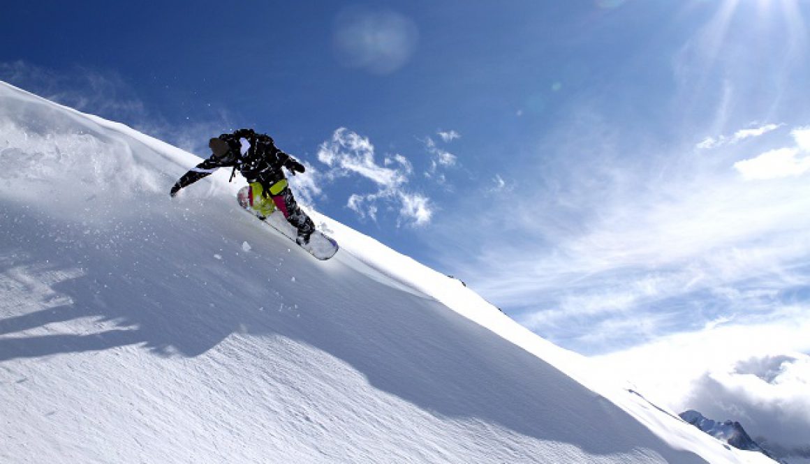 Who Hates World Snowboard Day?