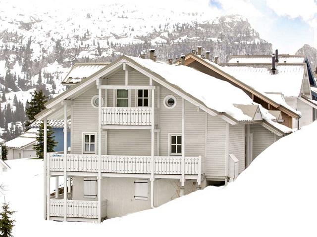 Chalet Marmot Flaine