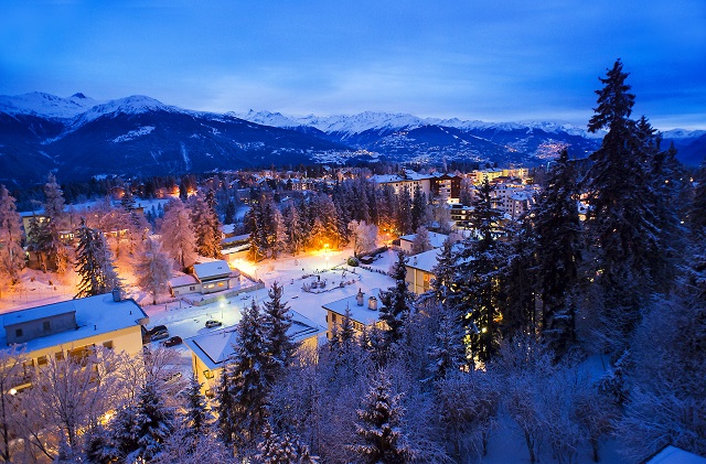 Crans Montana Tourism