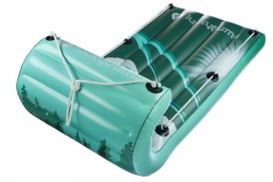 Inflatable Toboggan