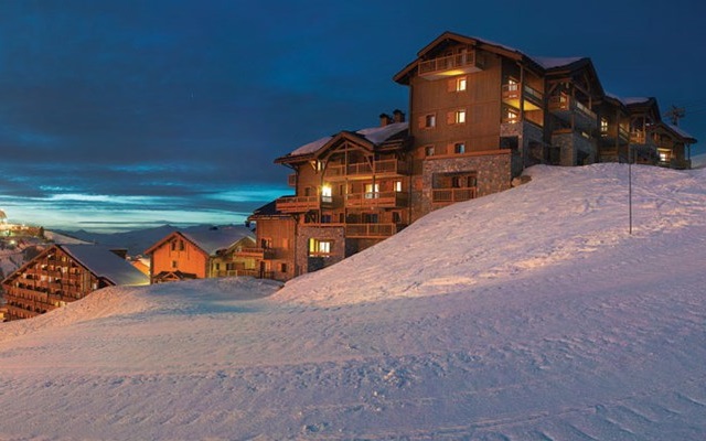 Les Granges du Soleil La Plagne