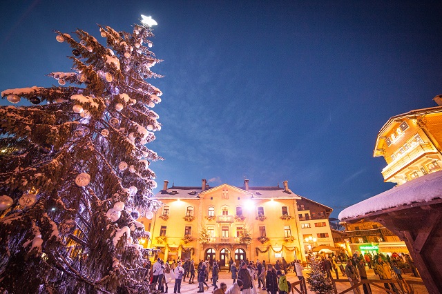 Megeve Tourisme & Simon Garnier