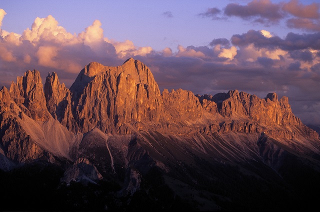 Sciliar Schern Mountain