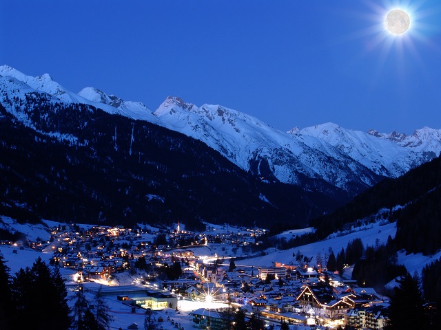 St. Anton am Arlberg