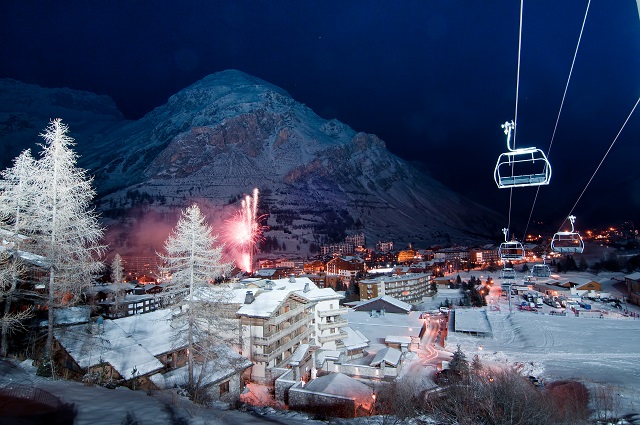 Val d'Isere and JP Noisillier - nuts.fr