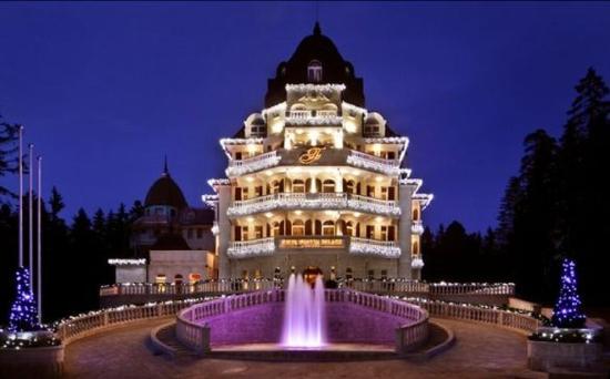 Winter Palace, Borovets