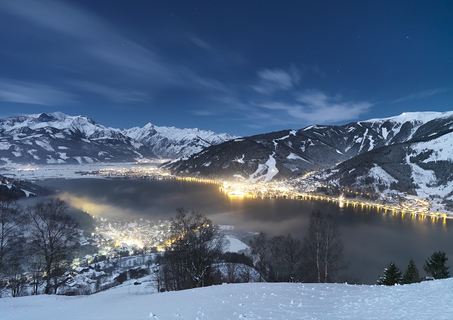 Zell am See Tourismus GmbH and Niki Faistauer