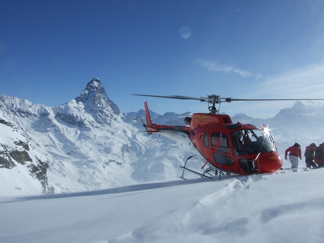 Cervinia Tourism