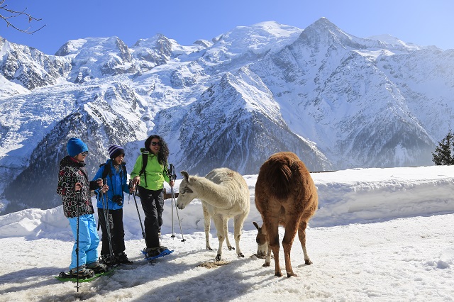 Chamonix Tourism and M Dalmasso