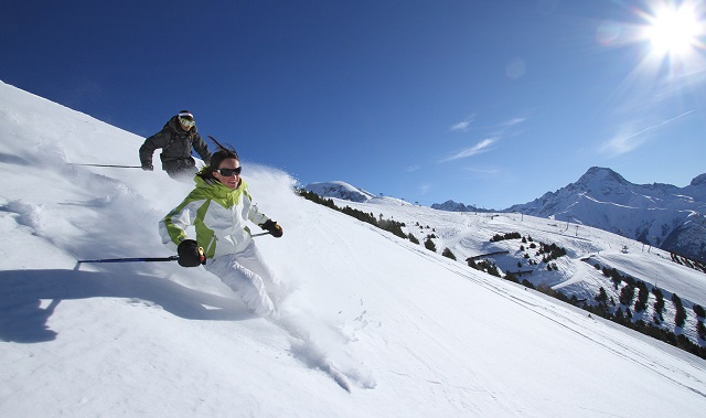 OT Les 2 Alpes and Bruno Longo