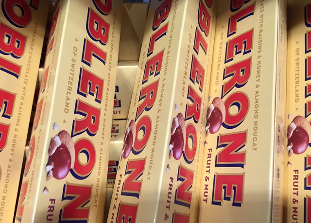 Toblerone