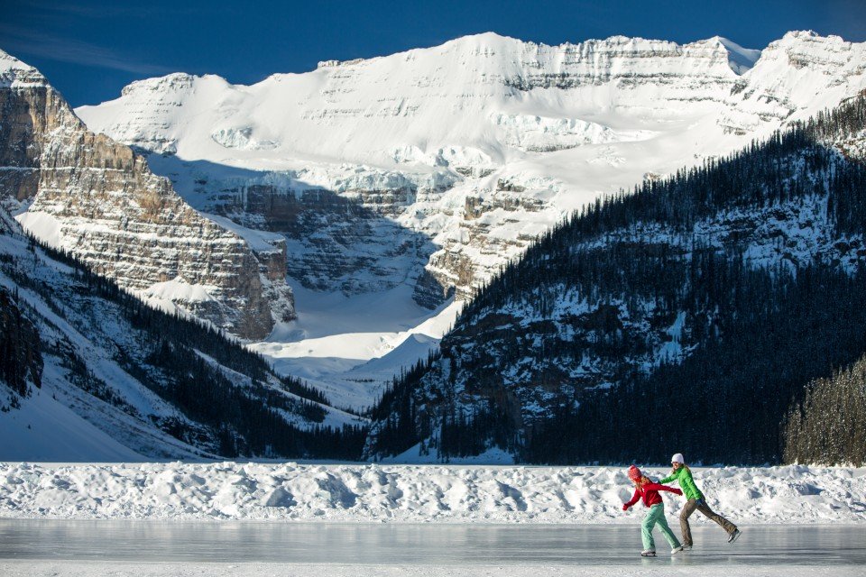 Banff Lake Louise Paul Zikka Photography