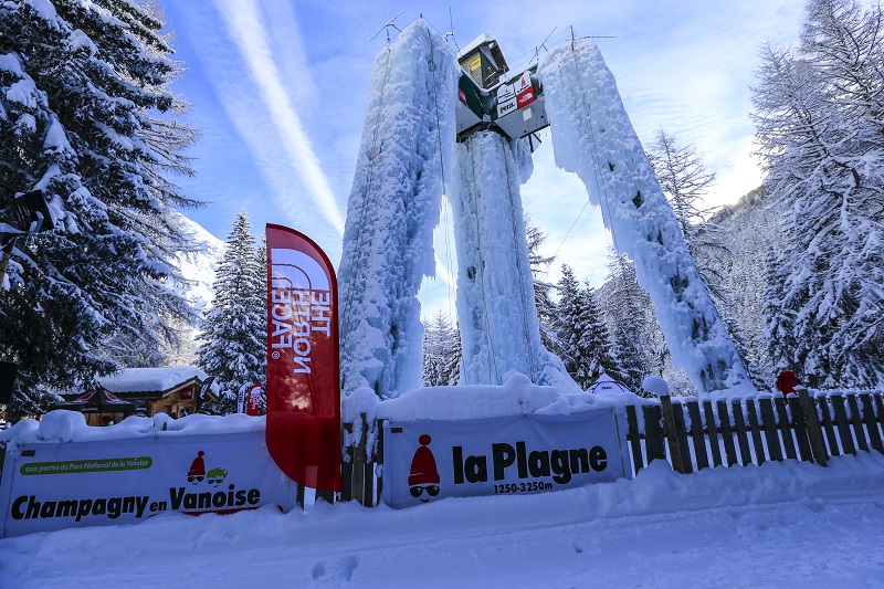 La Plagne / Monica Dalmasso 