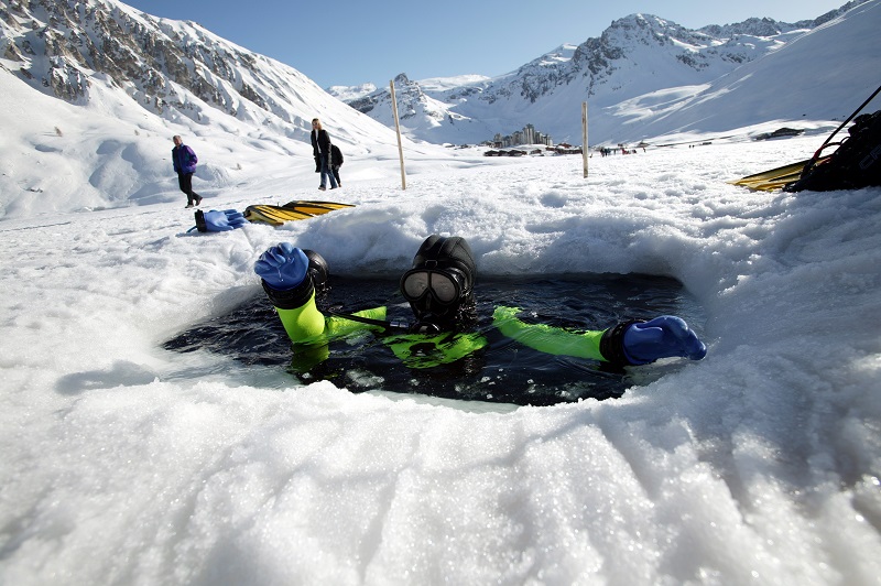 Tignes/ Monica Dalmasso