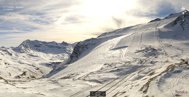 Tignes screenshot 