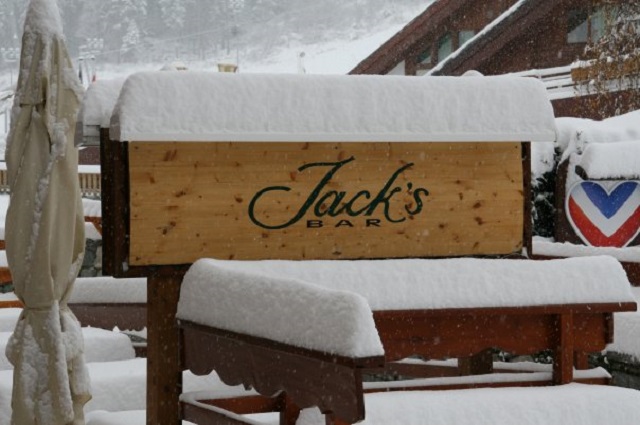 Jack's Bar Meribel