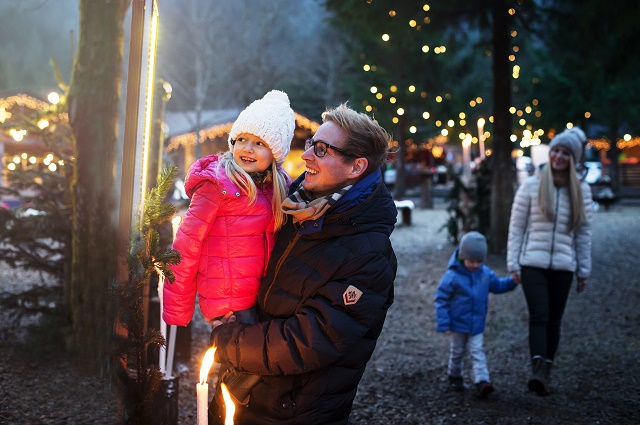 Mayrhofen Christmas Markets